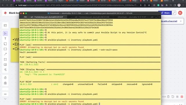 Ansible A to Z - Part_7 (Ansible Vault) смотреть онлайн