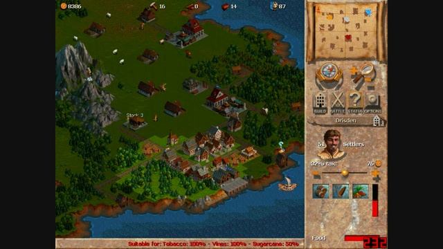 1602 A.D. Play-through part 3 смотреть онлайн