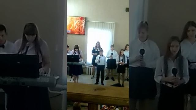 христианские песни на жатву смотреть онлайн