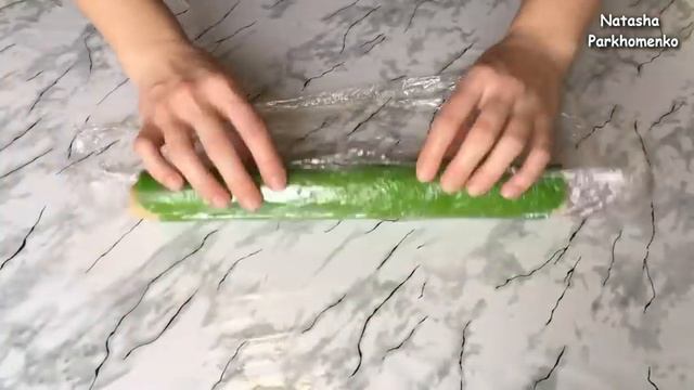 Чудесное Печенье КИВИ Поразит Вас Своим Видом и Вкусном!!!  Cookies Kiwi