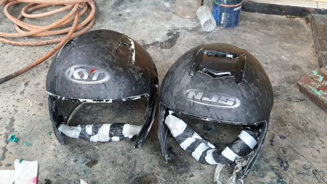 BUAT SKINING,BERGUNA JUGA NIH PERALATAN EMAK - EMAK , Skining carbon forged Njs kairos & Kyt Nfj + смотреть онлайн