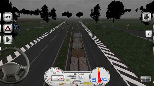 Euro Truck Evolution (Simulator) Android & IOS Gameplay | Simulator 2022 смотреть онлайн
