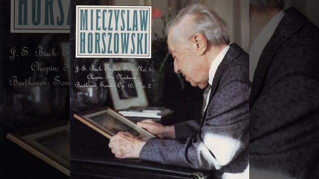 Bach: English Suite No. 5 in E minor BWV 810; Sarabande смотреть онлайн