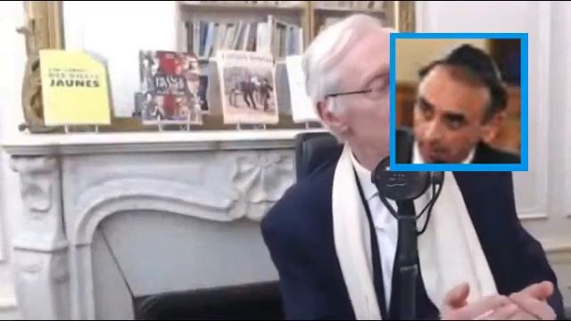 SUPERCHERIE Sioniste Zemmour - Vue par un DE SOUCHE , Version courte смотреть онлайн
