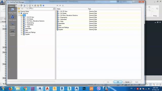 Advance steel how to import #My_drawing_style and support files смотреть онлайн