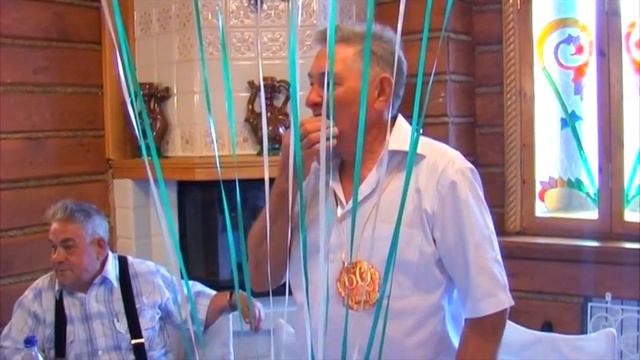 Юбилей 60лет 3часть смотреть онлайн