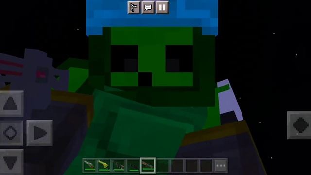 TECH GUNS MINECRAFT PE не кликбейт смотреть онлайн
