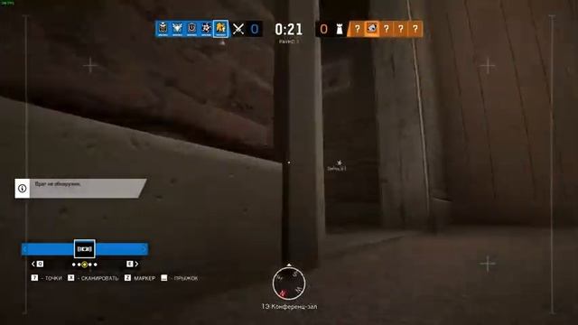 Tom Clancy's: Rainbow Six: Siege - грустно и не вкусно [CRYSTAL GUARD: БОЕВОЙ ПРОПУСК] смотреть онлайн