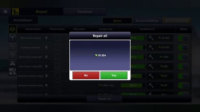 Administration Building=Contracts | Airport Simulator: First Class смотреть онлайн