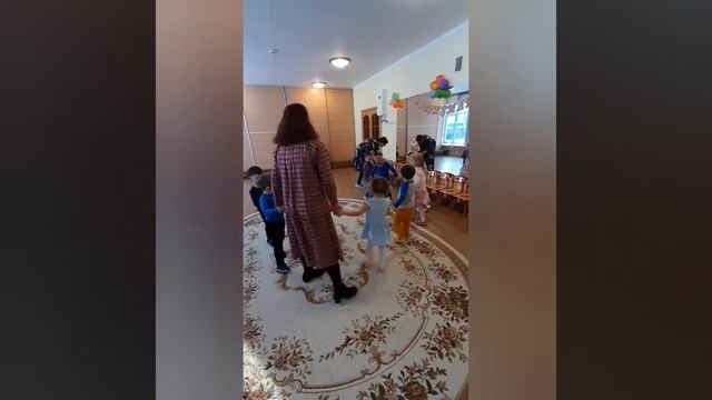 Игра " У Маланьи у старушки" смотреть онлайн