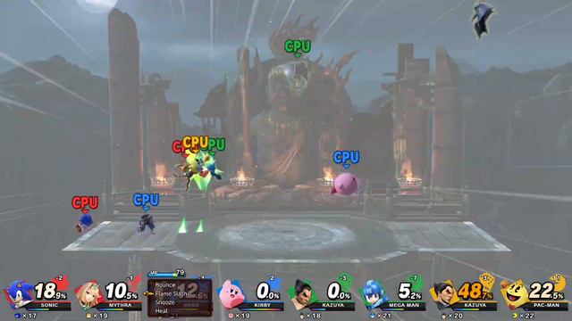 Super Smash Bros. Ultimate - Cody Hargrove & Axl ZX Team Ups смотреть онлайн