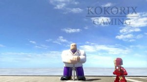 HULK Transformations Animation with Big Fig Characters in Lego Marvel Super Heroes Game