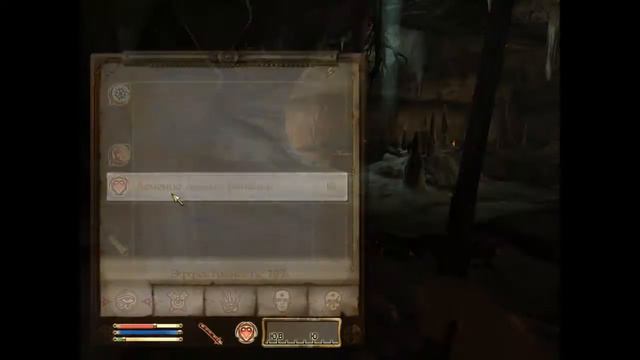 The Elder Scrolls IV: Oblivion 1(снова в тюрьме) смотреть онлайн