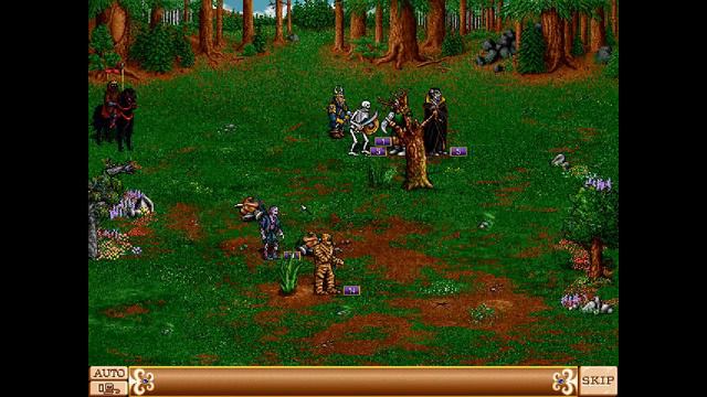 Let's play Heroes of Might & Magic II, part 38, Dragon Master b, fail .. смотреть онлайн