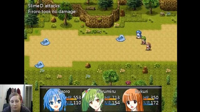 The Adventure of Magical Girl Pt. 1 смотреть онлайн