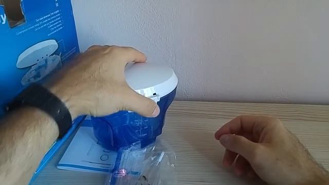 Presentazione di Hangsun Idropulsore Dentale смотреть онлайн