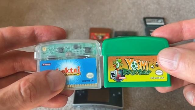 Will these unique carts fit in a Gameboy Micro? смотреть онлайн