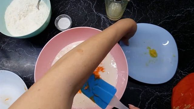 Осенний пирог из тыквы!!! Понравится даже тем кто не любит тыкву!!! смотреть онлайн