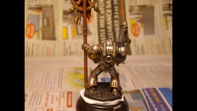 Iron warriors tactical squad 1/2 complete смотреть онлайн