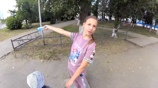 Барнаул / Часть 3 / Прогулка по Барнаулу смотреть онлайн