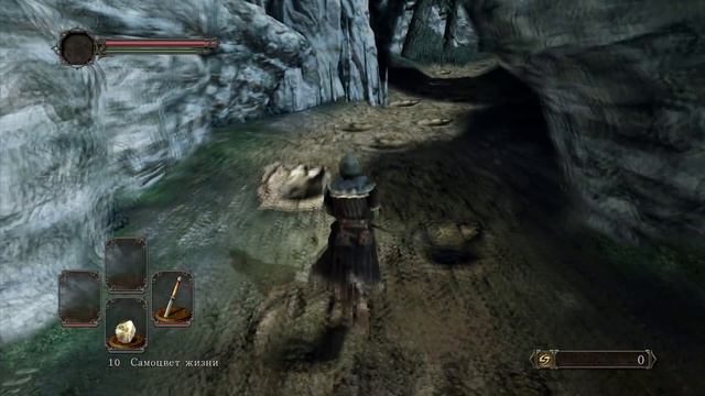 Прохождение Dark Souls 2 Scholar Of The First Sin #1 смотреть онлайн