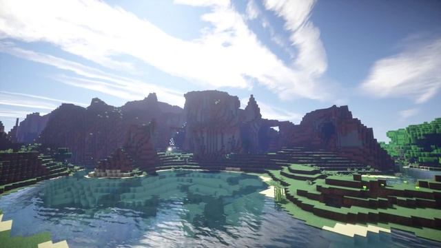 Установка шейдеров - Minecraft: Sonic Ether's Unbelievable Shaders v10.1 [1.7.5] смотреть онлайн