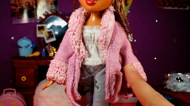 Review Yasmin - Especial BRATZ Slumber Party смотреть онлайн
