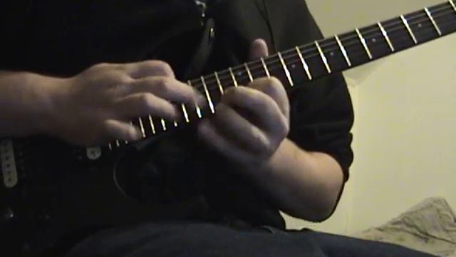 Symphony X - Sea of Lies Solo смотреть онлайн