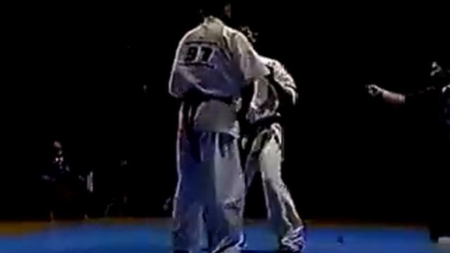 Ryu Narushima Kyokushin Kumite смотреть онлайн