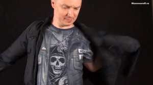 Секрет фокуса с быстрым переодеванием