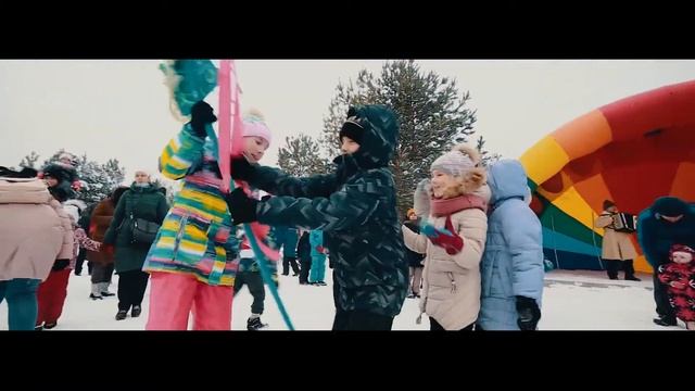 Дед Мороз в Доброграде. смотреть онлайн
