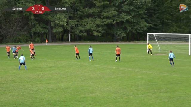 14.07.2019 Днепр Х/Ж (Холм-Жирковский) — ФК Вязьма (Вязьма) | Первенство Смоленской области 2019 смотреть онлайн