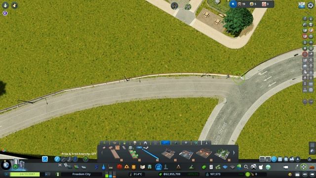 #026 - Cities Skylines - Meddle with Water!! & Freedom's Zoo смотреть онлайн