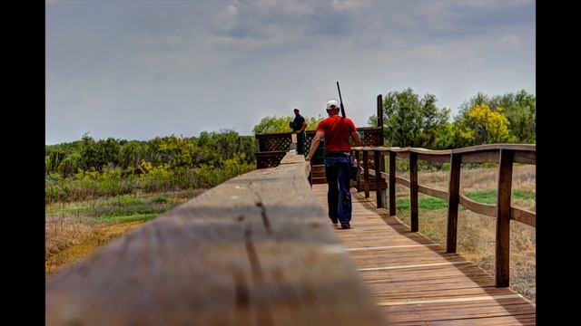 74 Ranch Sporting Clays Campbellton, Texas смотреть онлайн