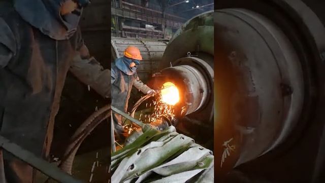 Безумный газорезчик смотреть онлайн