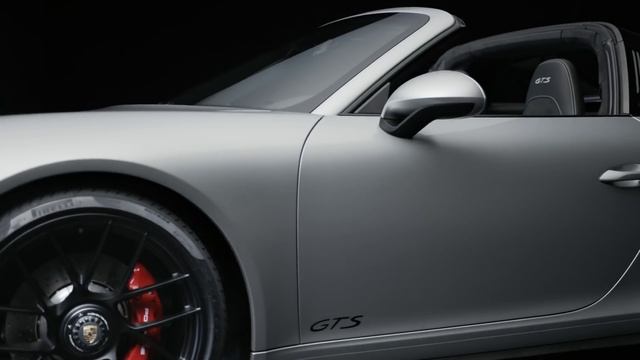 The Porsche 911 GTS models. Features. смотреть онлайн