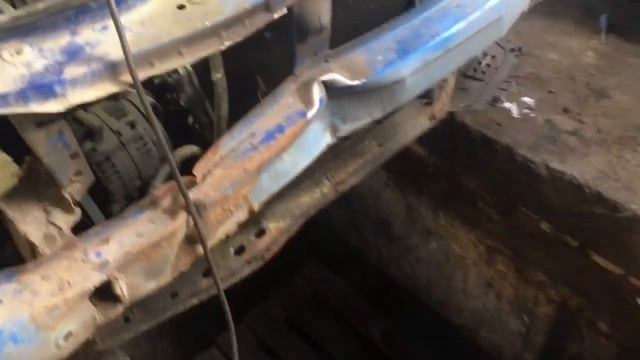 КАК??? Вытянуть кузов автомобиля, самый простой способ! смотреть онлайн