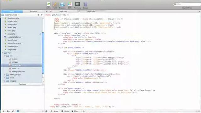 WordPress for Designers - Custom Fields 16 смотреть онлайн