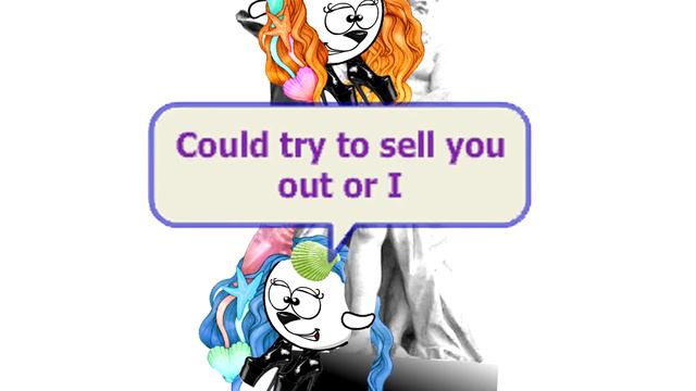 Стела Мария - ARTPOP (шарарам клип) смотреть онлайн