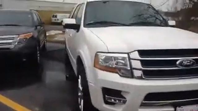 Mark's 2015 Ford Expedition Limited смотреть онлайн