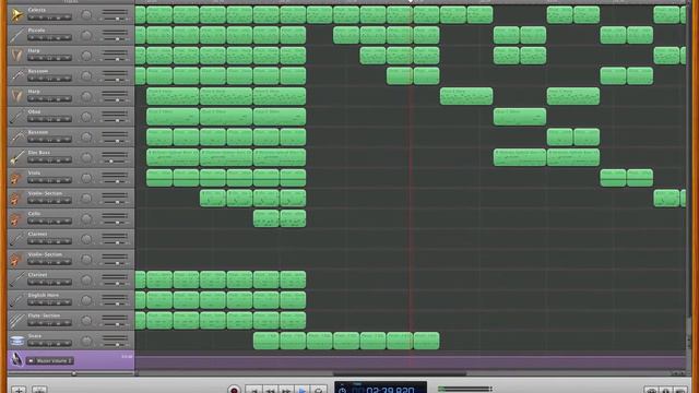 MainStage and GarageBand Loops — Sunshine and sparkle... смотреть онлайн