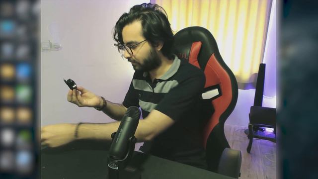 Meetion mc20 English Unboxing AND review смотреть онлайн