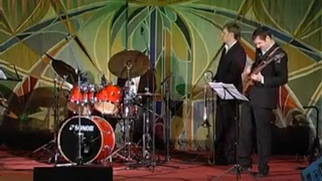 "Unusual Guest" by Konstantin Ionenko (performed by Kaktus Fresh) смотреть онлайн
