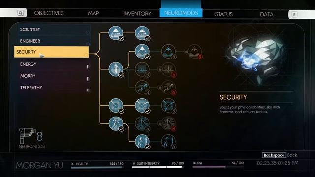 Prey (Ep. 12 – Cargo Bay) смотреть онлайн