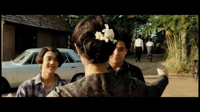 The Lady - L'amore per la libertà • TRAILER ITALIANO HD смотреть онлайн