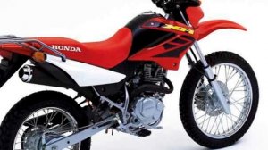 ALL NEW HONDA XR 125 L 2019