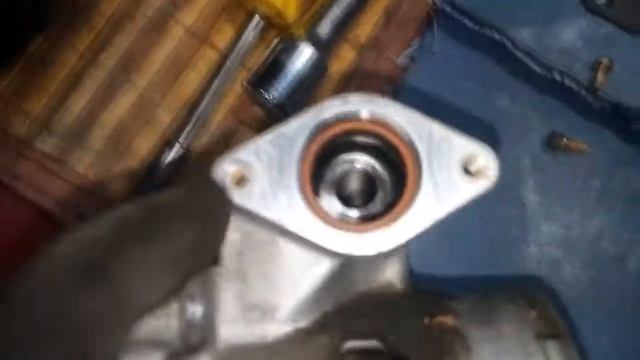 Чистка дроссельной заслонки, и РХХ (Регулятор холостого хода) на Aveo т250 1.5 смотреть онлайн