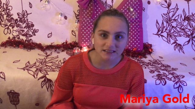 🎄С НОВЫМ 2019 ГОДОМ🎄ft. Polli Pearl, Ira Alekseeva, Maria Gold, Elli Urman, Alina Pribylova смотреть онлайн