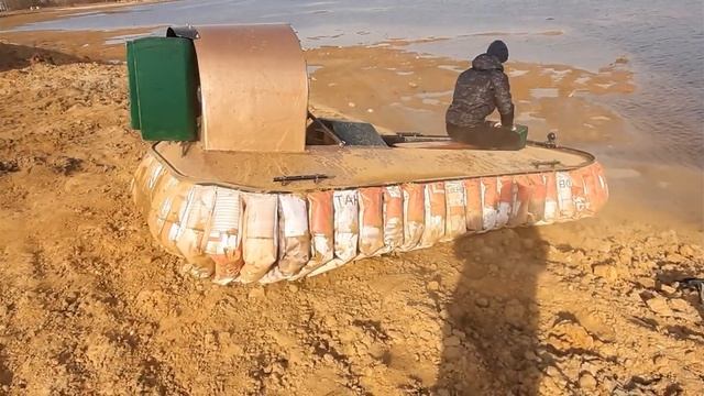 Вездеход без колёс смотреть онлайн