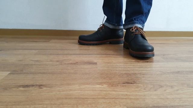 Panamá Jack Boots Model C58 On Feet. Así se ven! смотреть онлайн